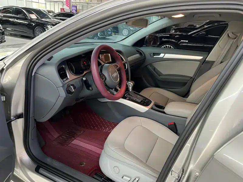 Audi A4L 2015 35 TFSI Automatic Standard Edition — миниатюра 11