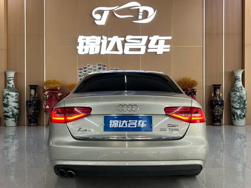 Audi A4L 2015 35 TFSI Automatic Standard Edition — миниатюра 5