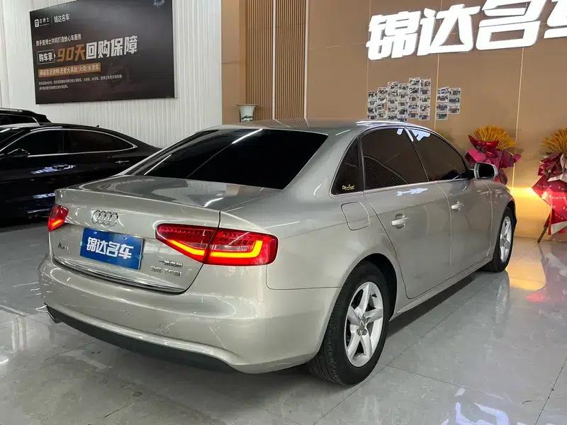Audi A4L 2015 35 TFSI Automatic Standard Edition — миниатюра 6