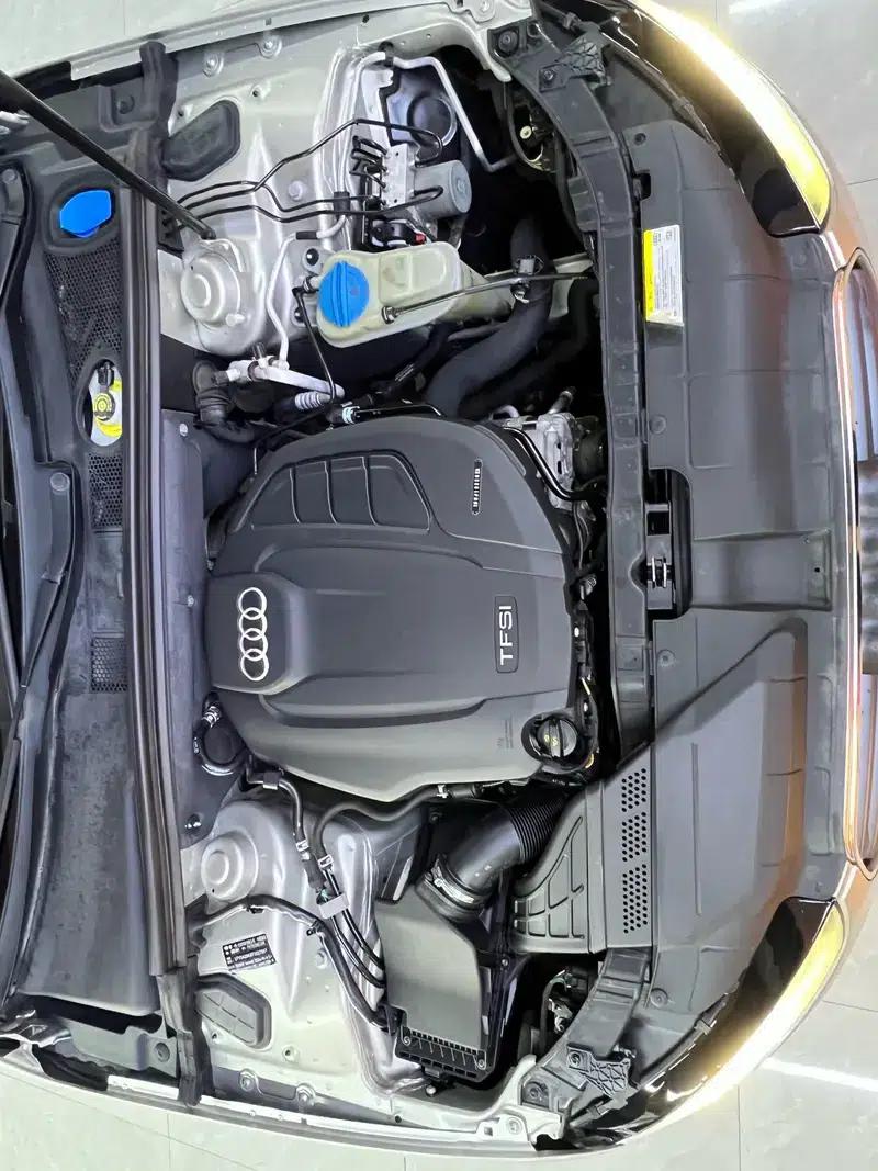 Audi A4L 2015 35 TFSI Automatic Standard Edition — миниатюра 7