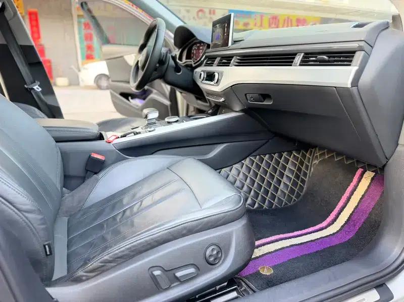 Audi A4L 2019 40 TFSI Fashion Edition (China VI Emission Standard) — миниатюра 11
