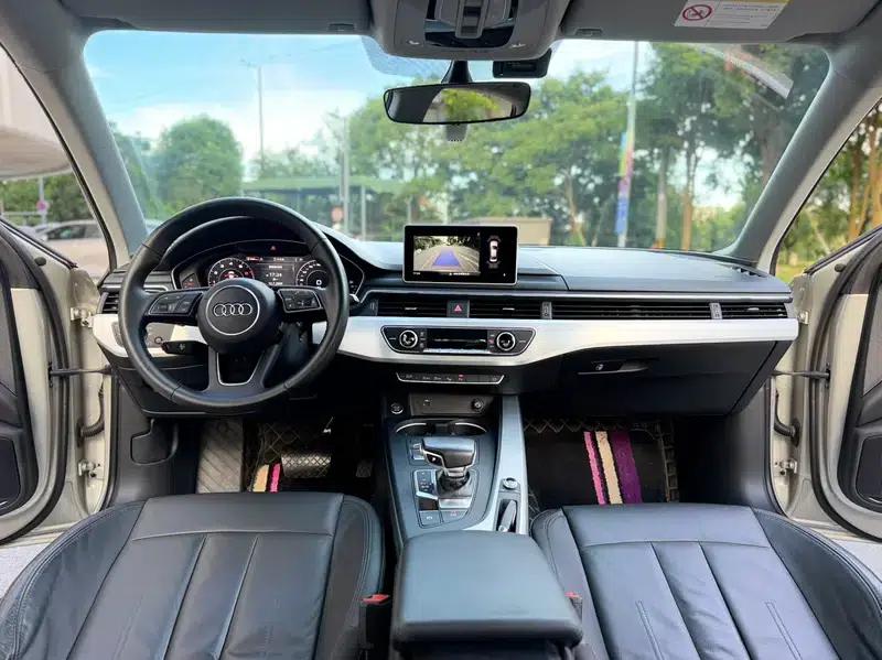 Audi A4L 2019 40 TFSI Fashion Edition (China VI Emission Standard) — миниатюра 12