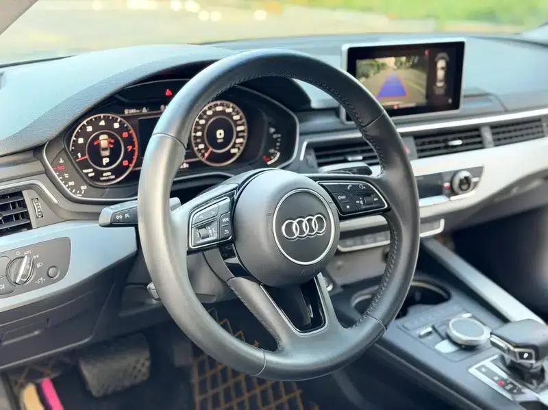 Audi A4L 2019 40 TFSI Fashion Edition (China VI Emission Standard) — миниатюра 13