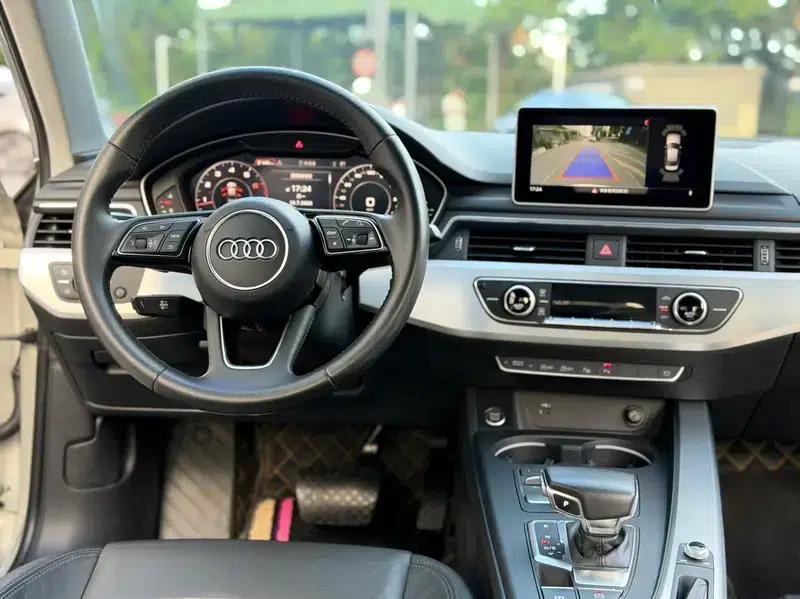 Audi A4L 2019 40 TFSI Fashion Edition (China VI Emission Standard) — миниатюра 15