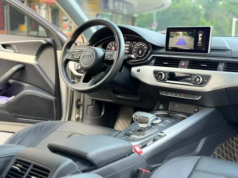 Audi A4L 2019 40 TFSI Fashion Edition (China VI Emission Standard) — миниатюра 16