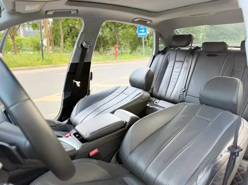 Audi A4L 2019 40 TFSI Fashion Edition (China VI Emission Standard) — миниатюра 18