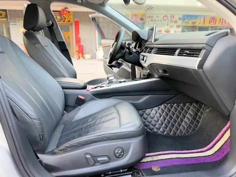 Audi A4L 2019 40 TFSI Fashion Edition (China VI Emission Standard) — миниатюра 19