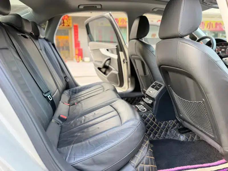 Audi A4L 2019 40 TFSI Fashion Edition (China VI Emission Standard) — миниатюра 20