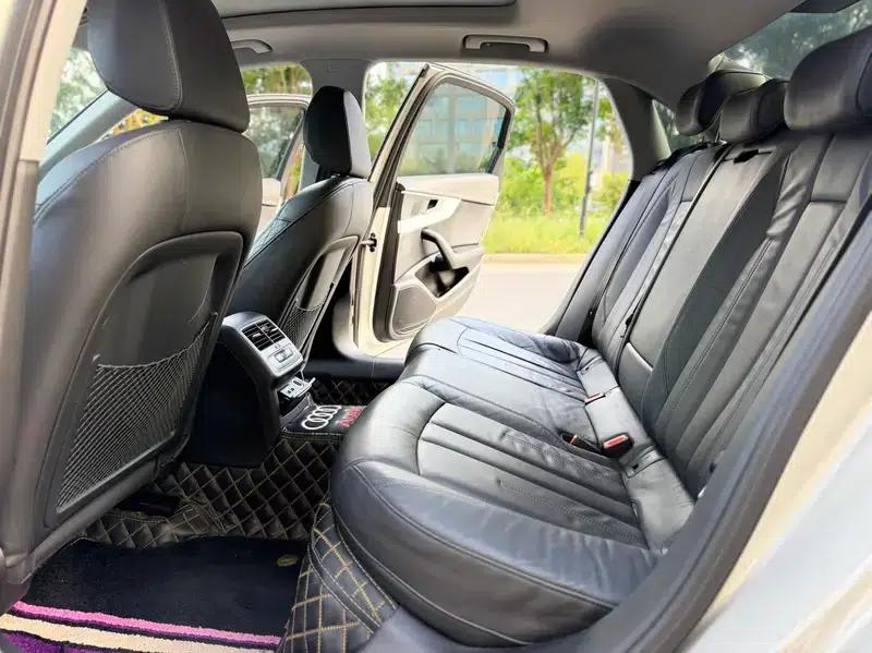 Audi A4L 2019 40 TFSI Fashion Edition (China VI Emission Standard) — миниатюра 21