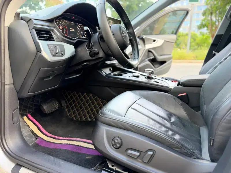 Audi A4L 2019 40 TFSI Fashion Edition (China VI Emission Standard) — миниатюра 22