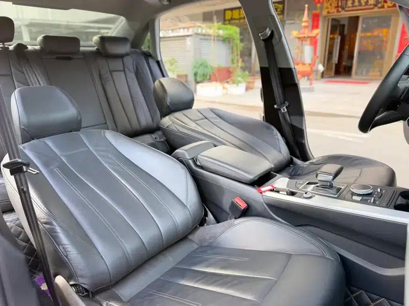 Audi A4L 2019 40 TFSI Fashion Edition (China VI Emission Standard) — миниатюра 23