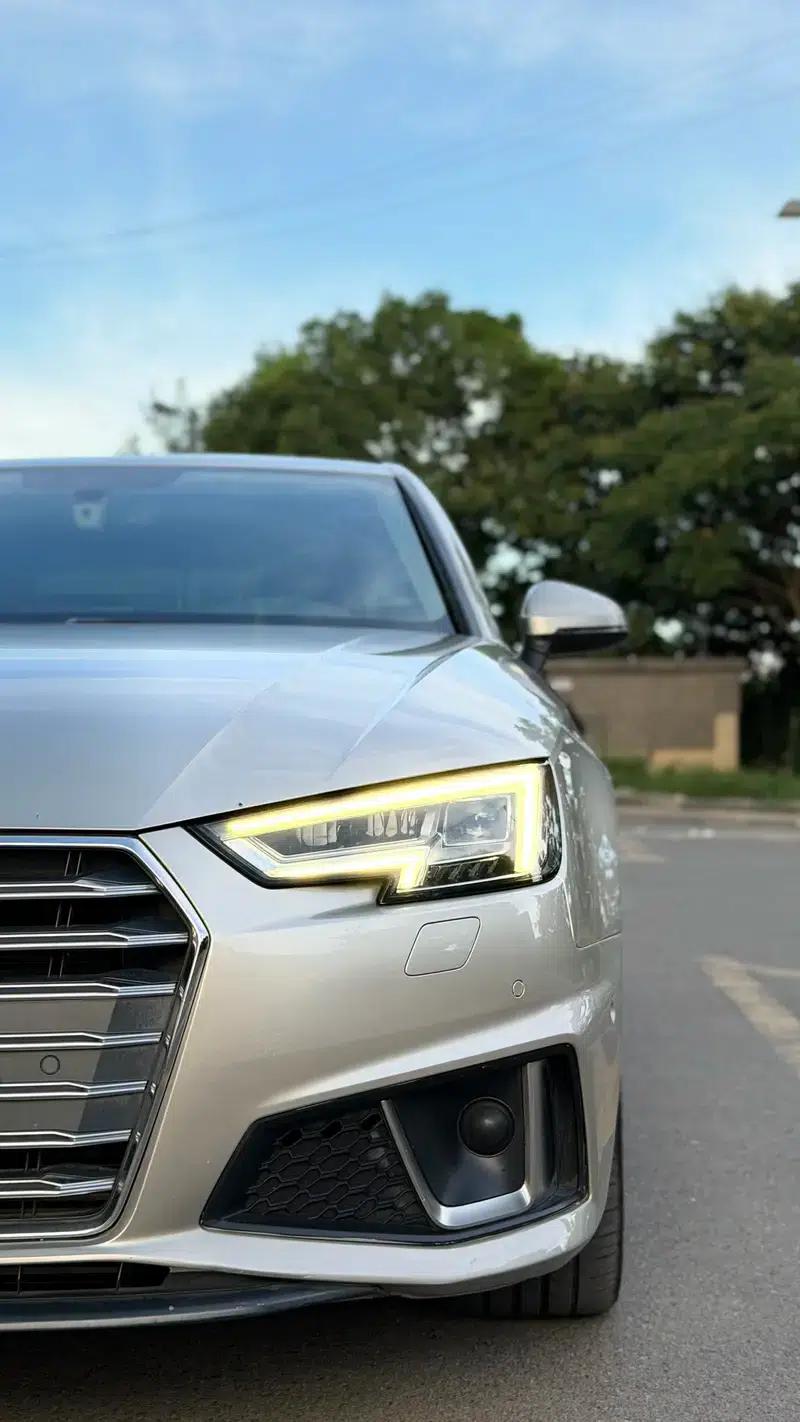 Audi A4L 2019 40 TFSI Fashion Edition (China VI Emission Standard) — миниатюра 6