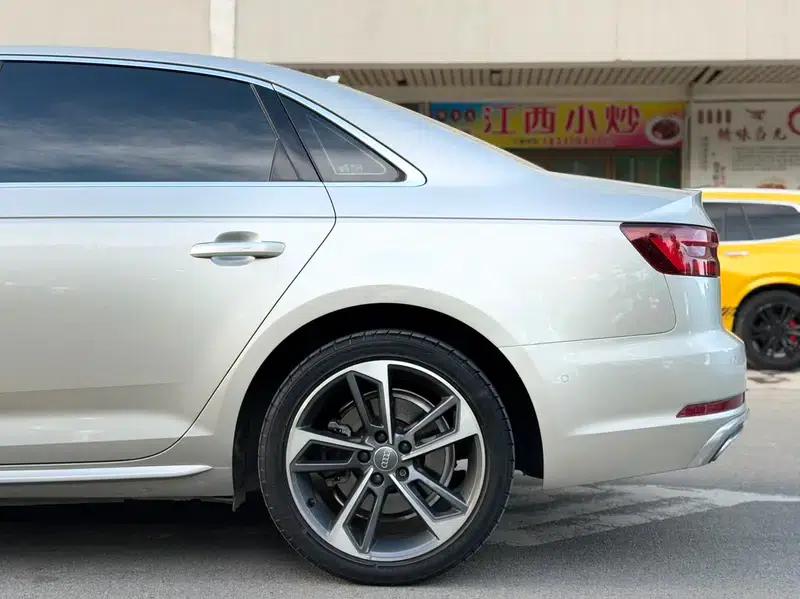 Audi A4L 2019 40 TFSI Fashion Edition (China VI Emission Standard) — миниатюра 7