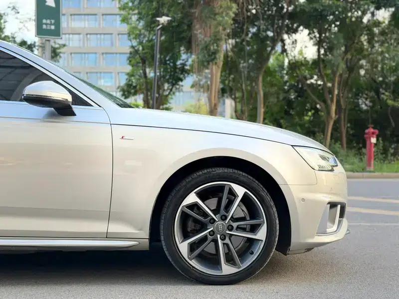 Audi A4L 2019 40 TFSI Fashion Edition (China VI Emission Standard) — миниатюра 8