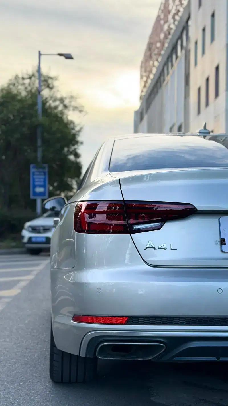 Audi A4L 2019 40 TFSI Fashion Edition (China VI Emission Standard) — миниатюра 9