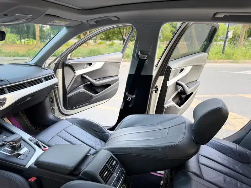 Audi A4L 2019 40 TFSI Fashion Edition (China VI Emission Standard) — миниатюра 10