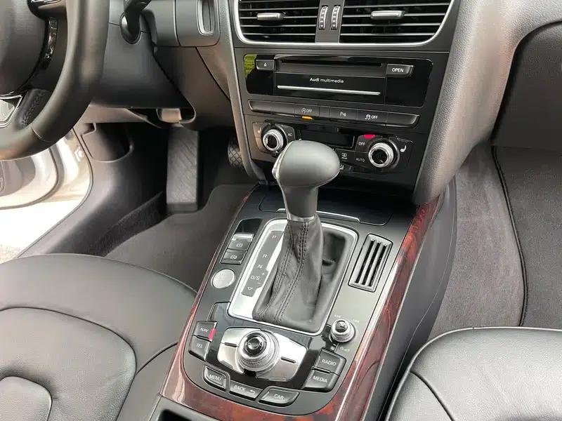 Audi A4L 2013 35 TFSI Automatic Technology Edition — миниатюра 12
