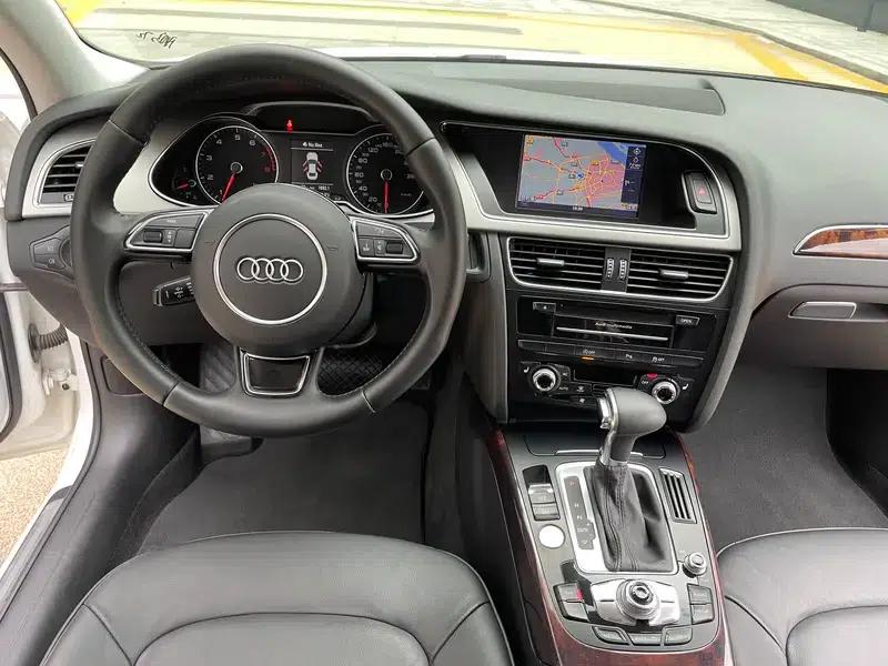 Audi A4L 2013 35 TFSI Automatic Technology Edition — миниатюра 14