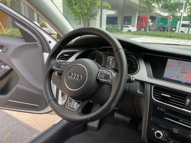 Audi A4L 2013 35 TFSI Automatic Technology Edition — миниатюра 15