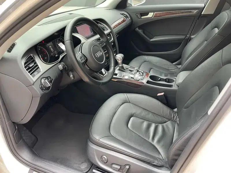Audi A4L 2013 35 TFSI Automatic Technology Edition — миниатюра 16