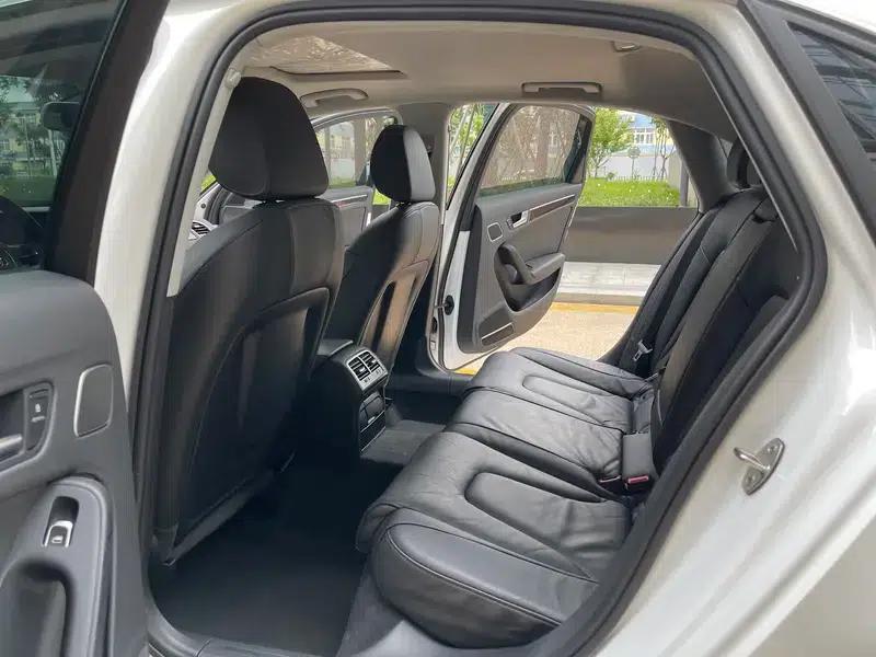 Audi A4L 2013 35 TFSI Automatic Technology Edition — миниатюра 18