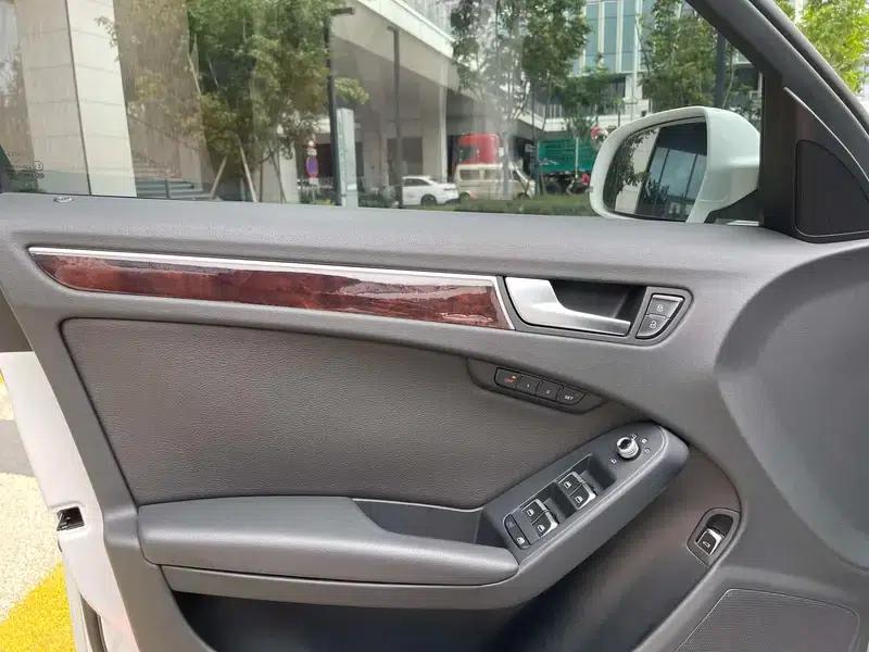 Audi A4L 2013 35 TFSI Automatic Technology Edition — миниатюра 20