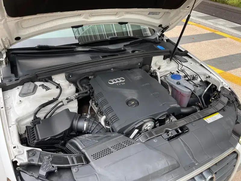 Audi A4L 2013 35 TFSI Automatic Technology Edition — миниатюра 6