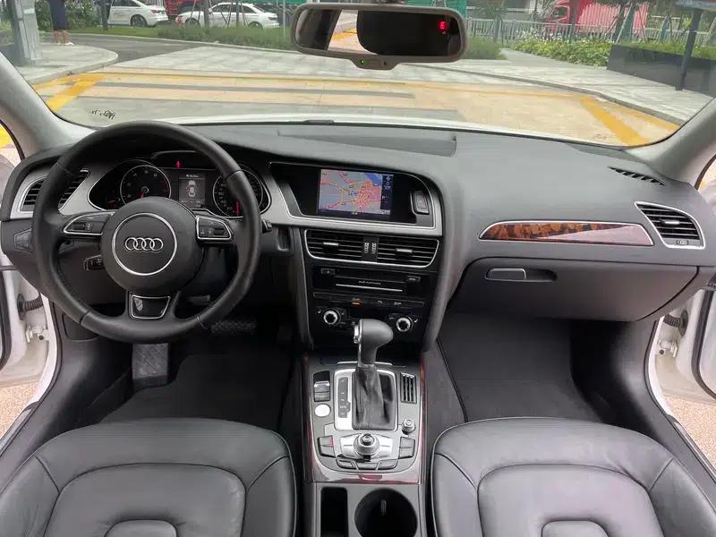 Audi A4L 2013 35 TFSI Automatic Technology Edition — миниатюра 10