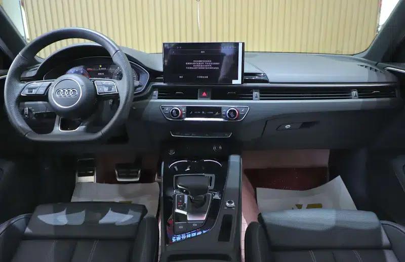 Audi A4L 2024 40 TFSI Luxury Dynamic — миниатюра 11