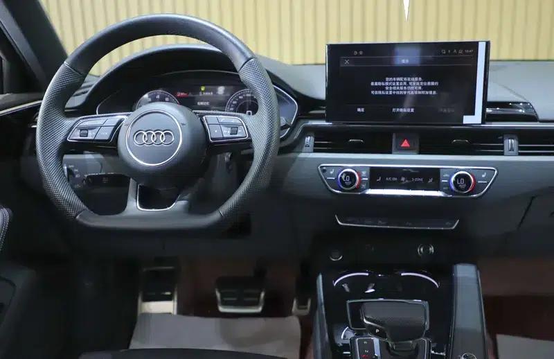 Audi A4L 2024 40 TFSI Luxury Dynamic — миниатюра 13