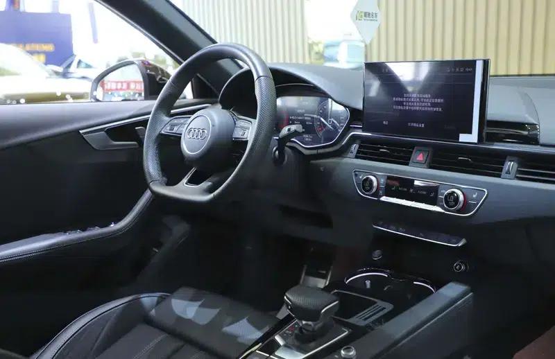 Audi A4L 2024 40 TFSI Luxury Dynamic — миниатюра 14