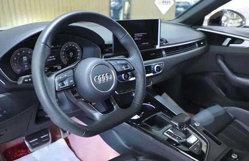 Audi A4L 2024 40 TFSI Luxury Dynamic — миниатюра 15