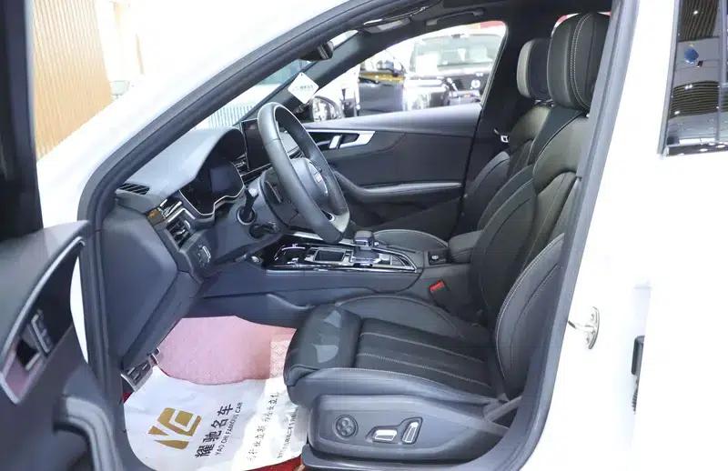 Audi A4L 2024 40 TFSI Luxury Dynamic — миниатюра 16