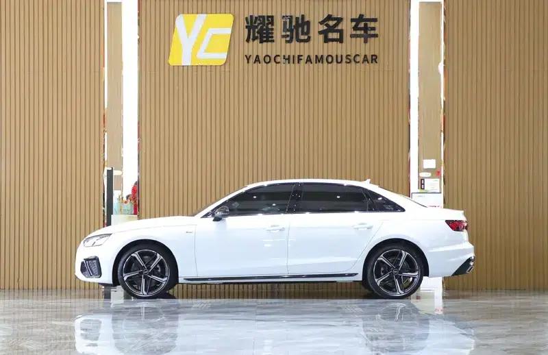 Audi A4L 2024 40 TFSI Luxury Dynamic — миниатюра 3