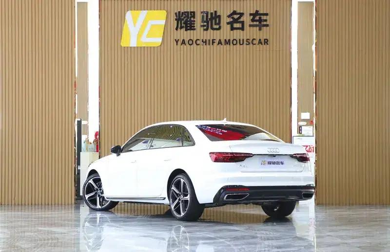 Audi A4L 2024 40 TFSI Luxury Dynamic — миниатюра 4