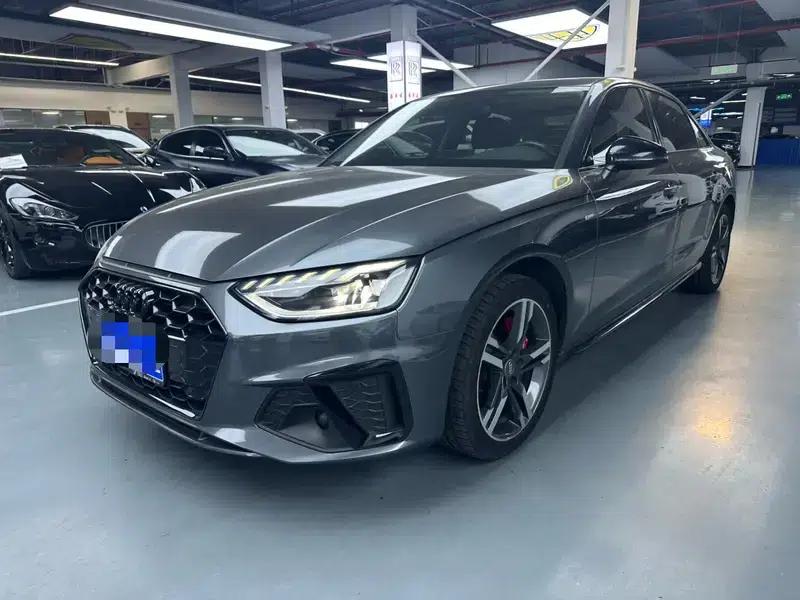 Audi A4L 2022 40 TFSI Luxury Dynamic — миниатюра 1