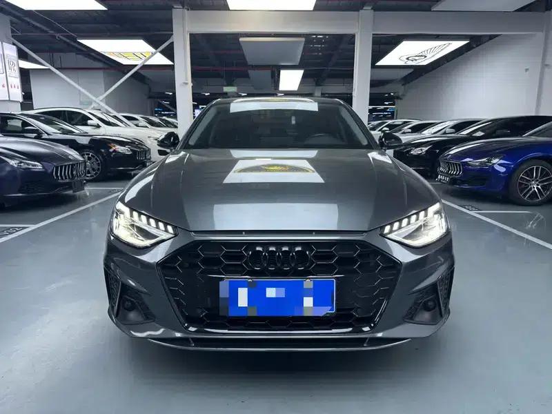 Audi A4L 2022 40 TFSI Luxury Dynamic — миниатюра 2