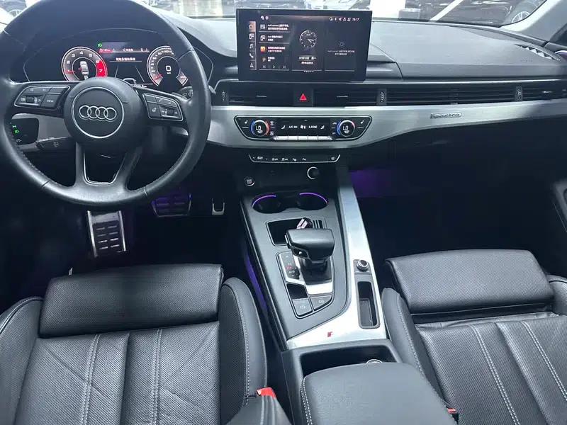 Audi A4L 2022 40 TFSI Luxury Dynamic — миниатюра 11