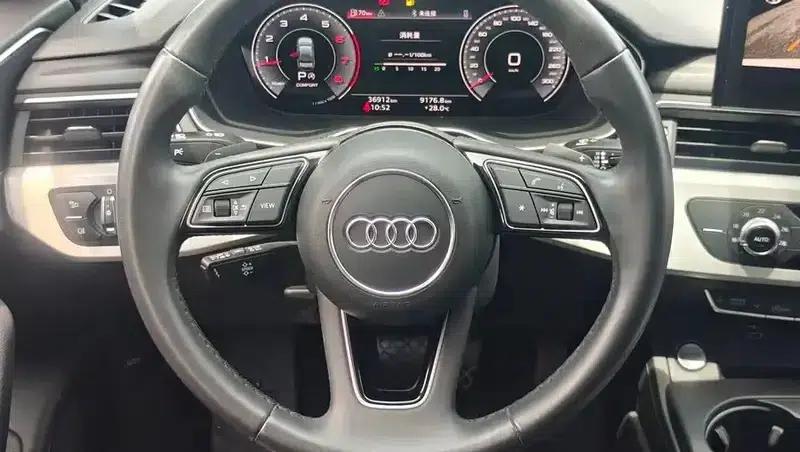 Audi A4L 2022 40 TFSI Luxury Dynamic — миниатюра 12