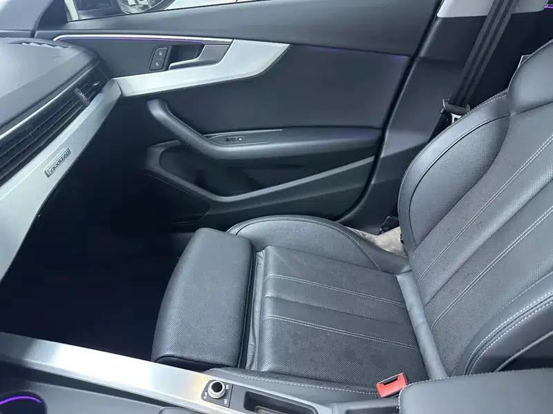Audi A4L 2022 40 TFSI Luxury Dynamic — миниатюра 14