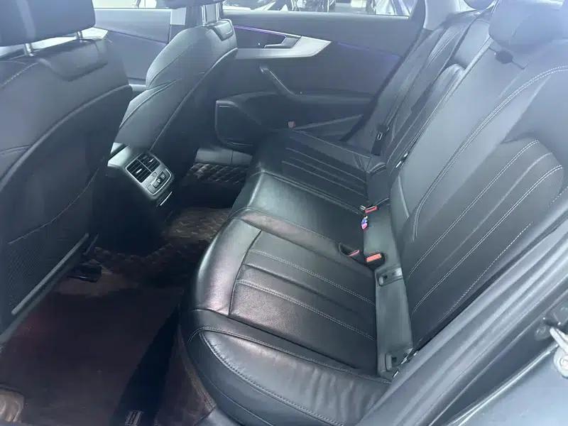 Audi A4L 2022 40 TFSI Luxury Dynamic — миниатюра 15