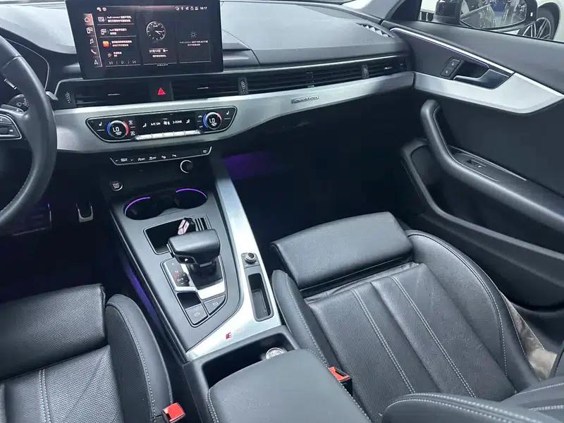 Audi A4L 2022 40 TFSI Luxury Dynamic — миниатюра 16