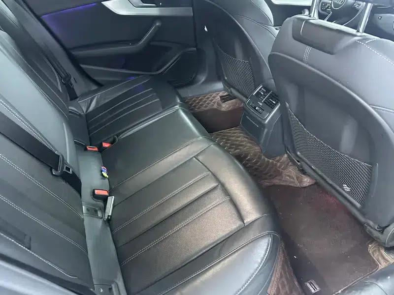 Audi A4L 2022 40 TFSI Luxury Dynamic — миниатюра 17