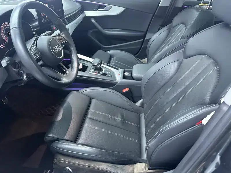 Audi A4L 2022 40 TFSI Luxury Dynamic — миниатюра 18