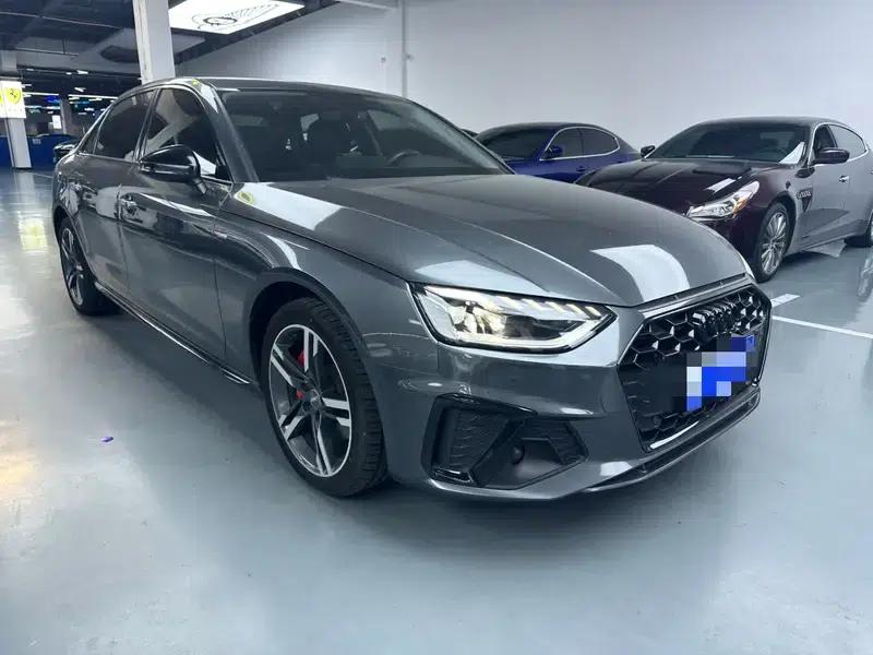 Audi A4L 2022 40 TFSI Luxury Dynamic — миниатюра 3