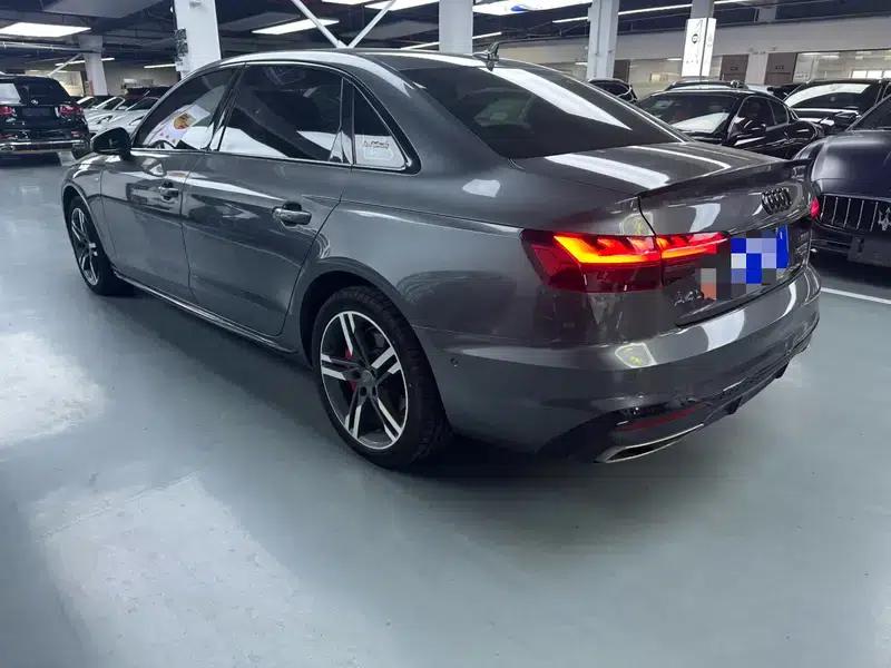 Audi A4L 2022 40 TFSI Luxury Dynamic — миниатюра 4