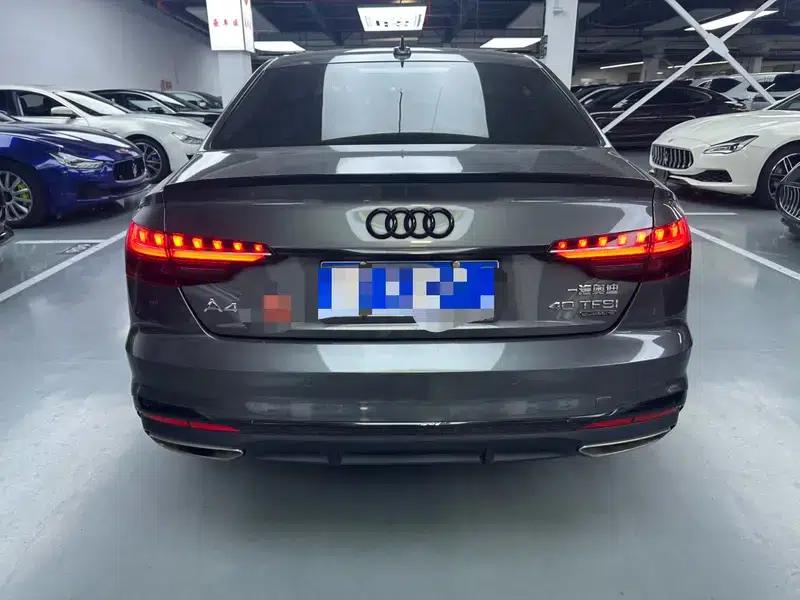 Audi A4L 2022 40 TFSI Luxury Dynamic — миниатюра 5