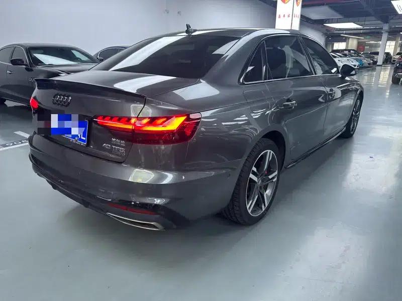 Audi A4L 2022 40 TFSI Luxury Dynamic — миниатюра 6