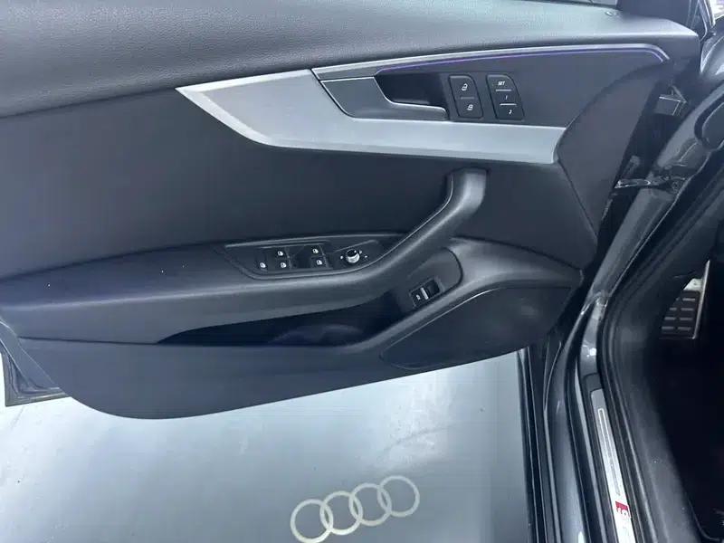 Audi A4L 2022 40 TFSI Luxury Dynamic — миниатюра 7