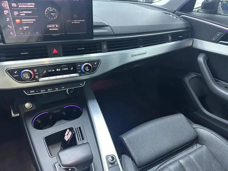 Audi A4L 2022 40 TFSI Luxury Dynamic — миниатюра 8